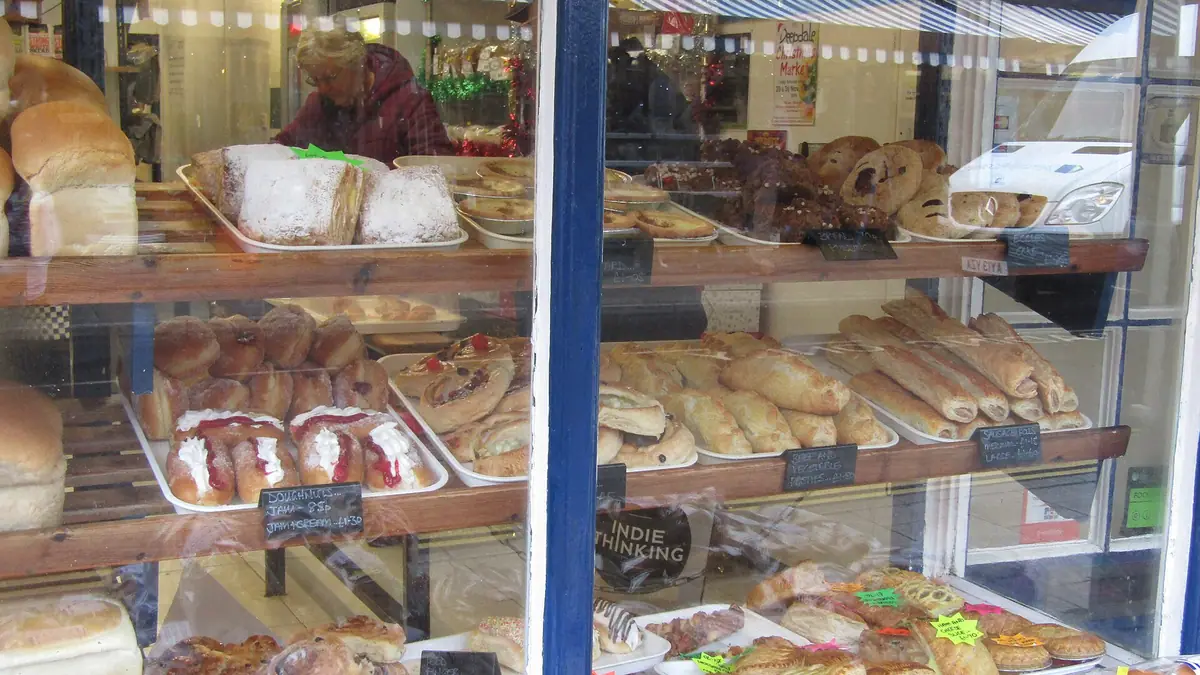 The Islay Bakery – bakery in Bowmore town centre
